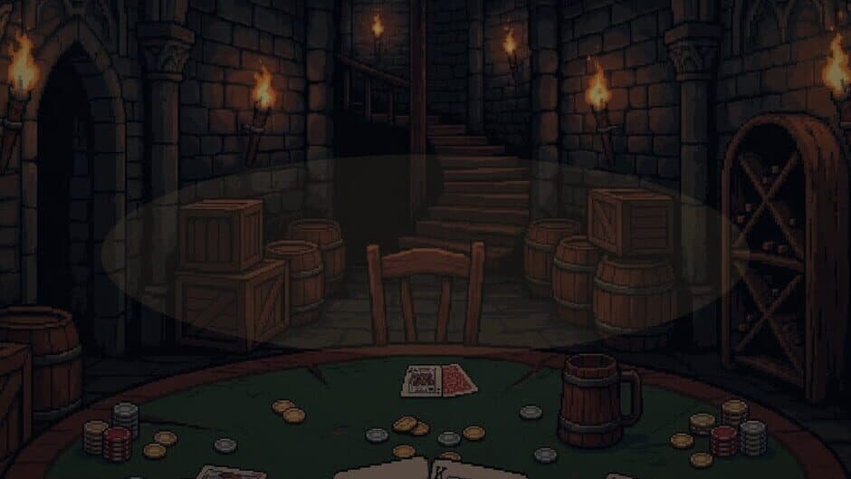 Dealer's Doom banner