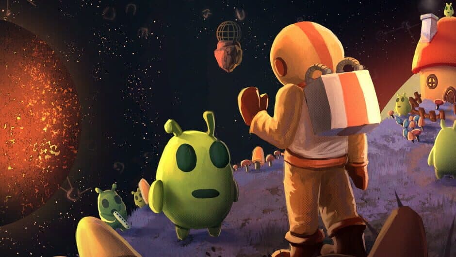 Pikku Adventure banner