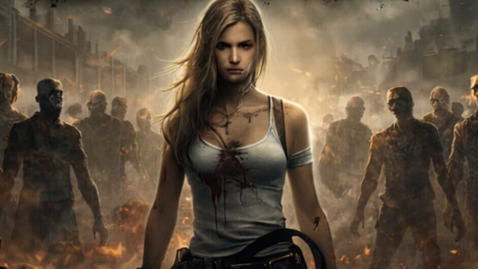 Counter Attack on Zombies banner