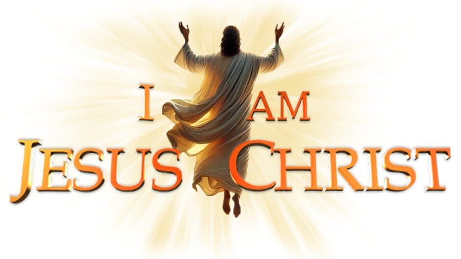 I Am Jesus Christ banner