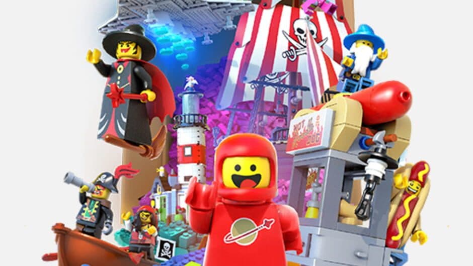 LEGO Legacy: Heroes Unboxed banner