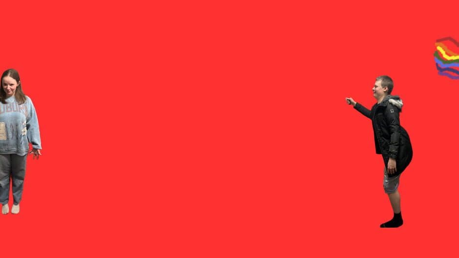 Jax vs. the World banner