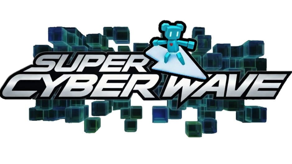 Super Cyber Wave banner