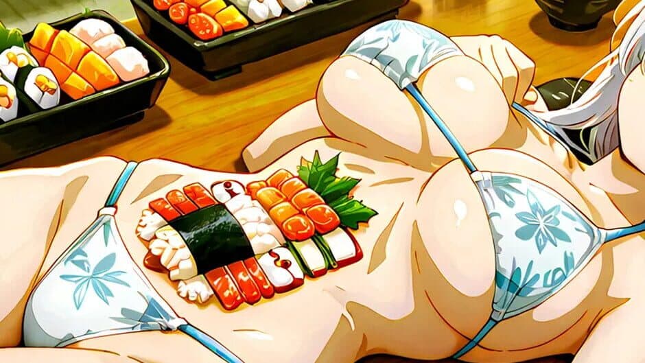 Body Sushi banner
