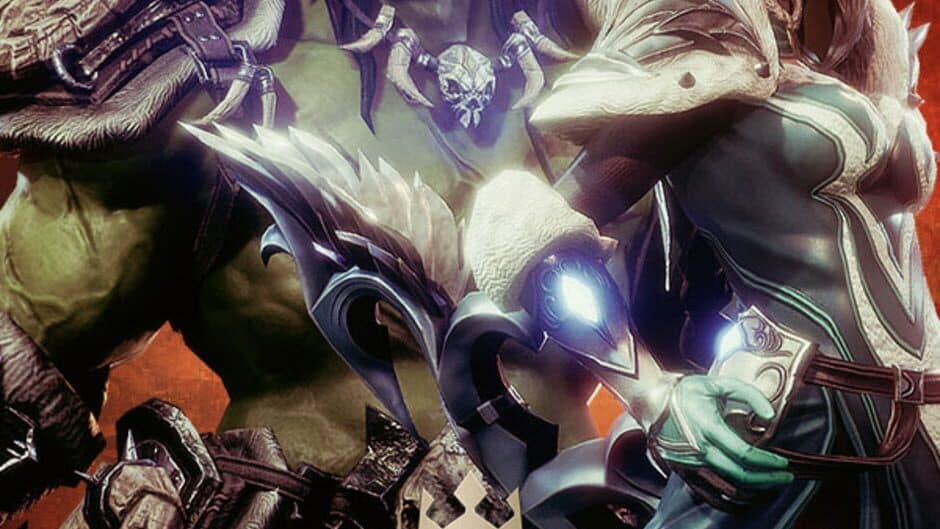 Heroes Showdown banner