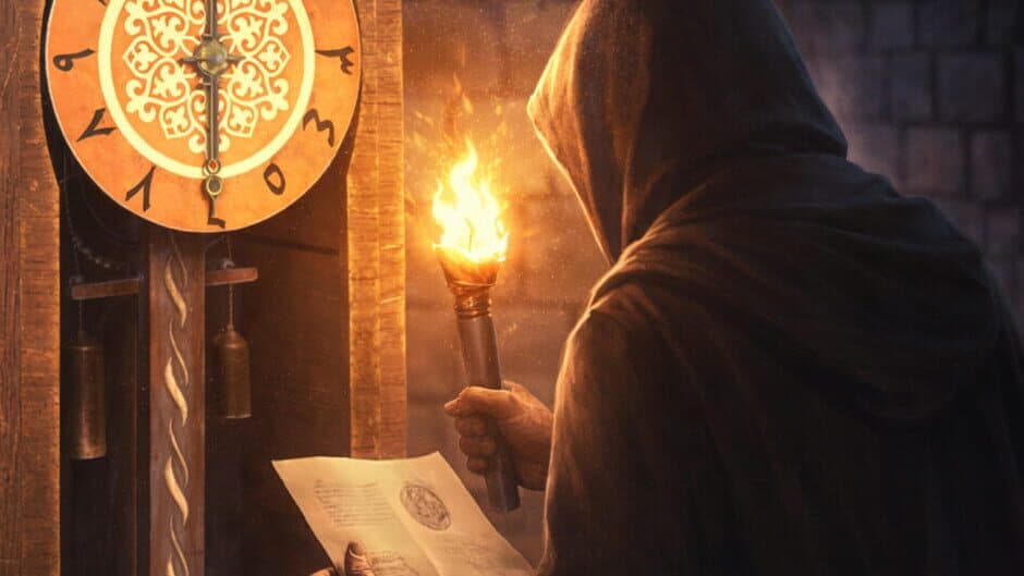 Vanished Puzzle Quest banner