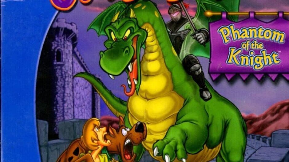 Scooby-Doo: Phantom of the Knight banner
