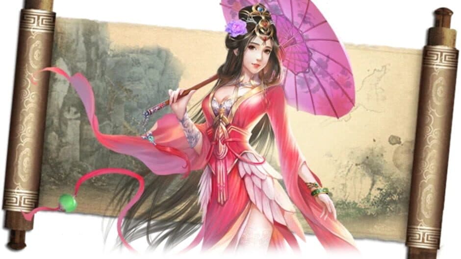 Jinyong Qunxia Zhuan 5 banner