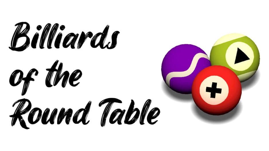 BRT: Billiards of the Round Table banner