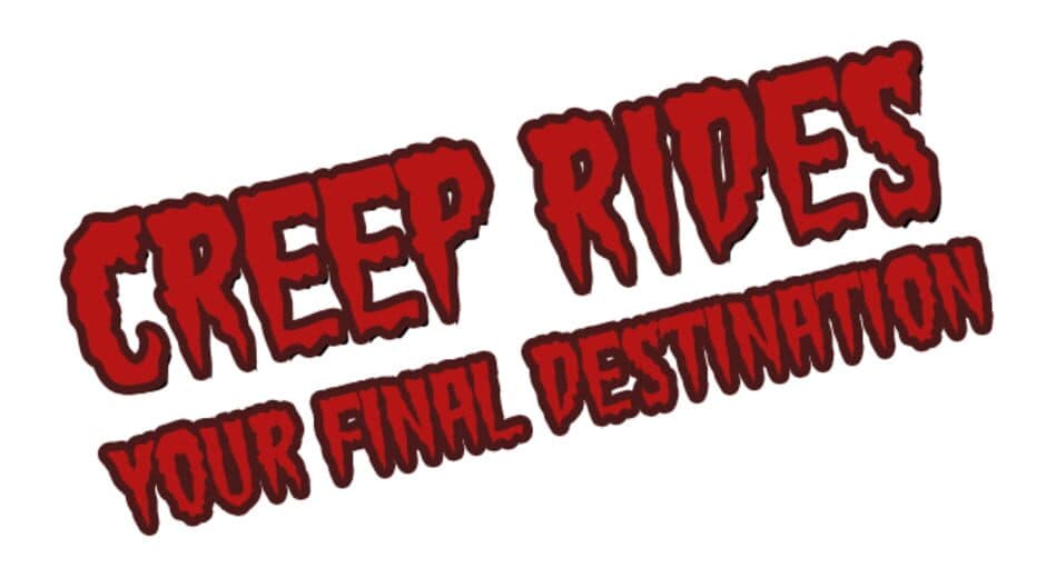 Creep Rides banner