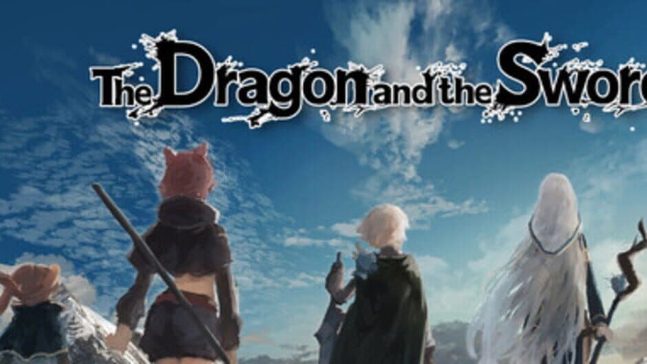 The Dragon and the Sword banner