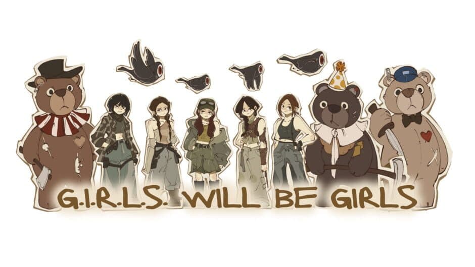 G.I.R.L.S. will be Girls banner
