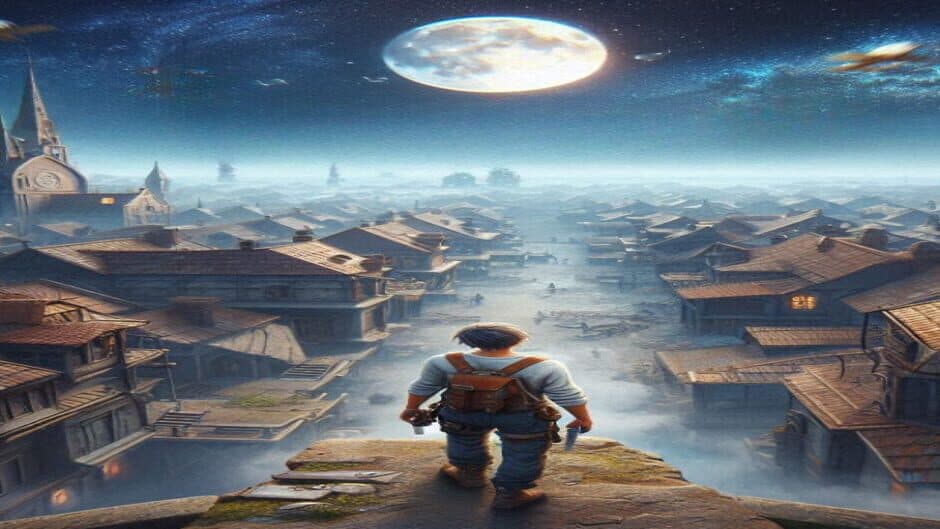 Dreams Far Away banner