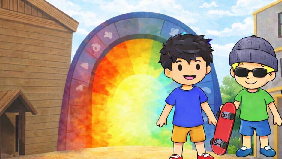 Colours of Courage banner