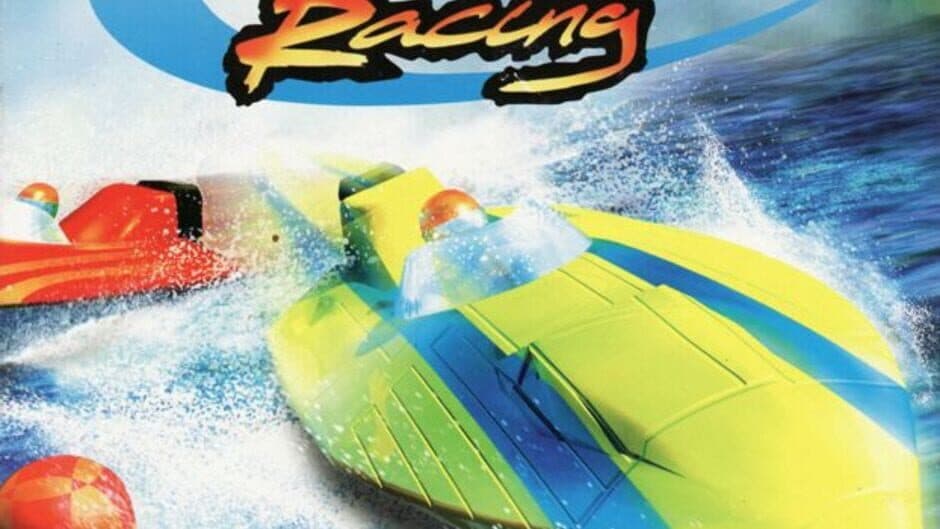 VR Sports Powerboat Racing banner