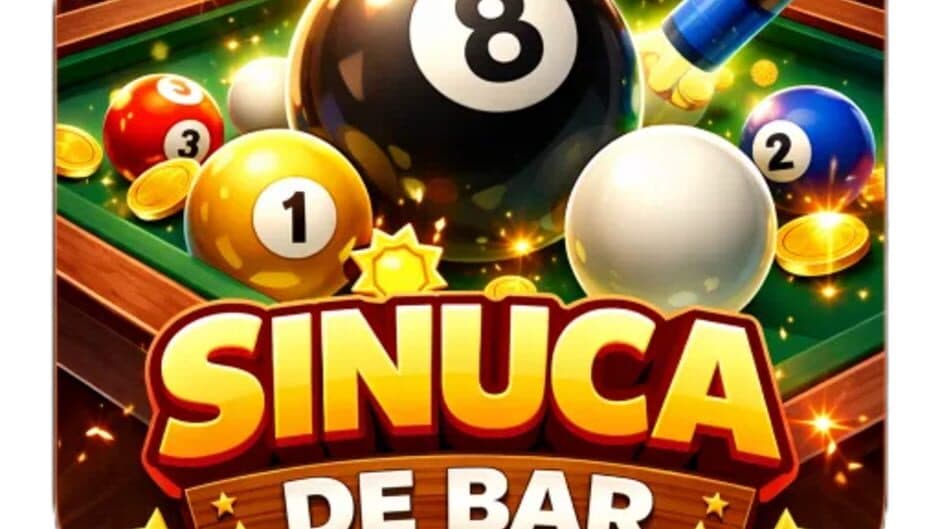 Sinuca de Bar banner