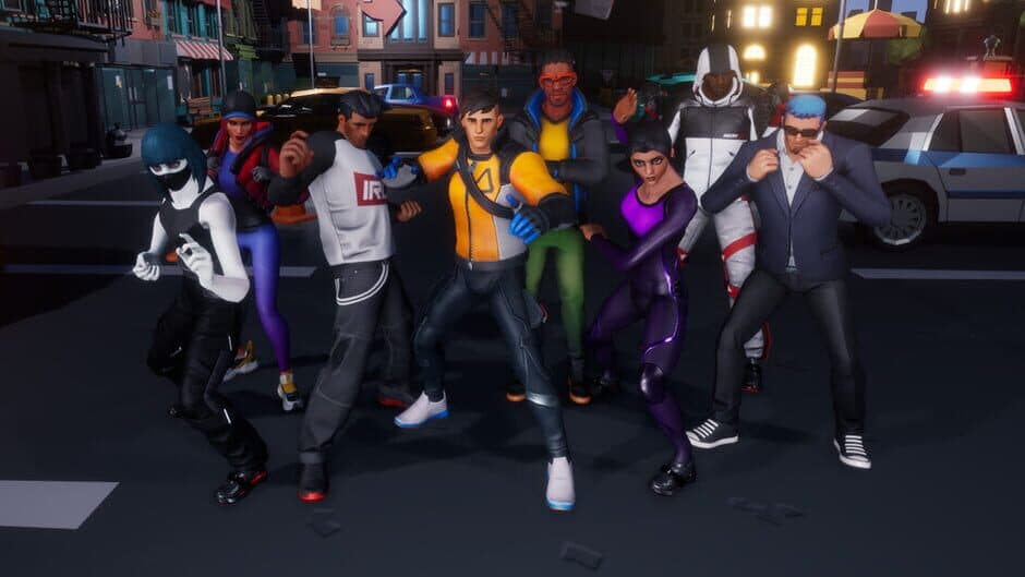 Fighters Forge banner