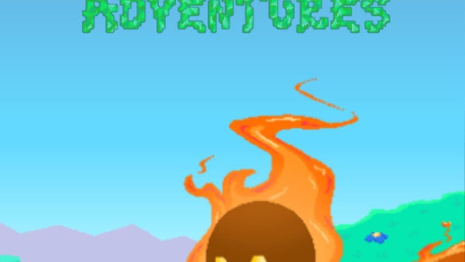 Scorchie Adventures banner