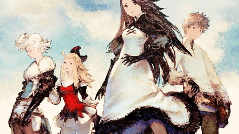 Bravely Default: Flying Fairy - HD Remaster banner
