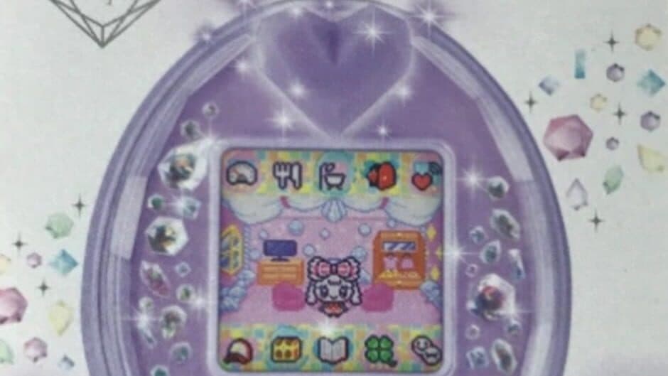 Tamagotchi P's banner