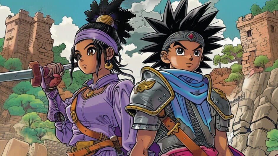 Cliché Quest banner