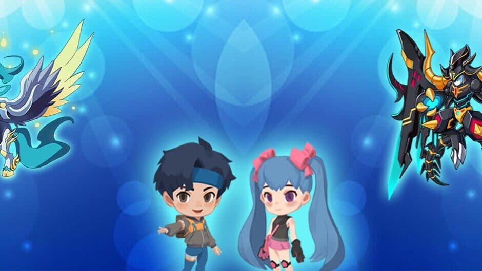 Monster Tamer banner