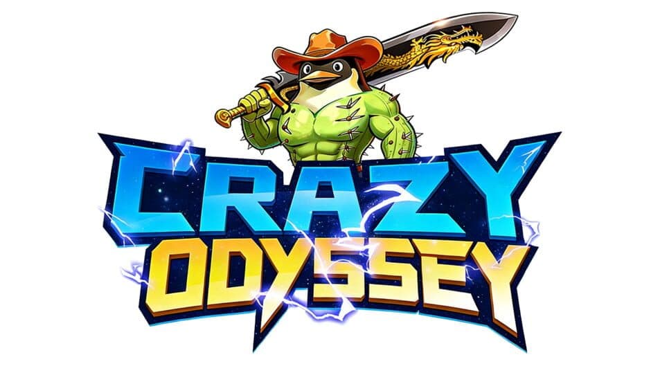 Crazy Odyssey banner