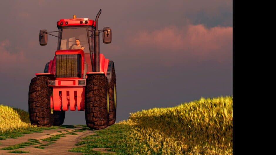 Tractor Cargo Driving Simulator banner