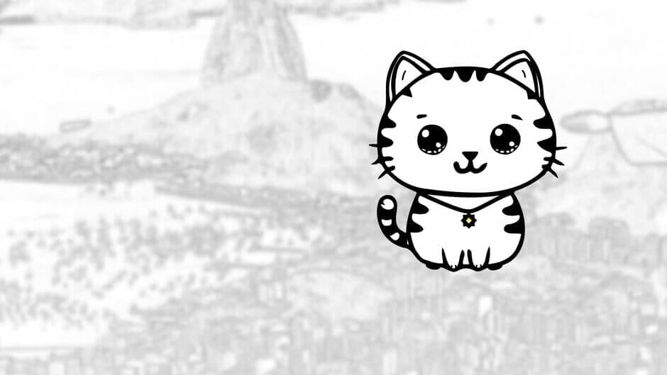 101 Cats in Rio de Janeiro banner