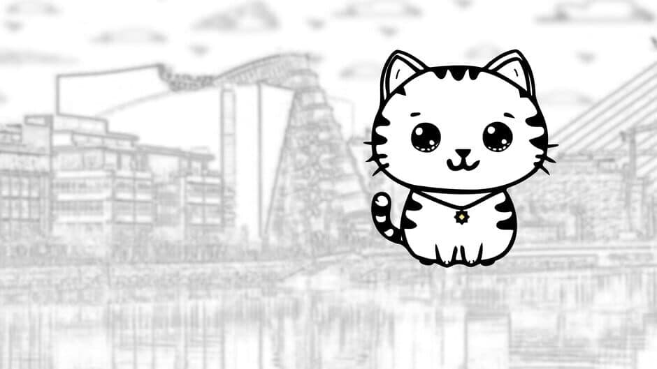 101 Cats in Dublin banner