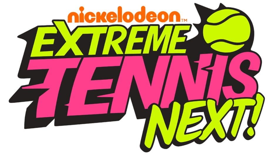 Nickelodeon Extreme Tennis: Next! banner
