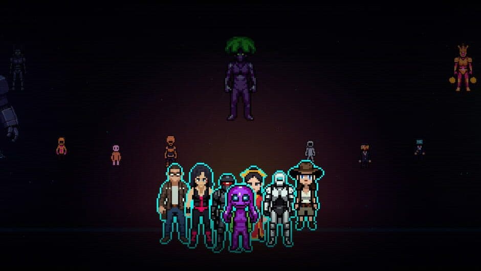 Creature Feature banner