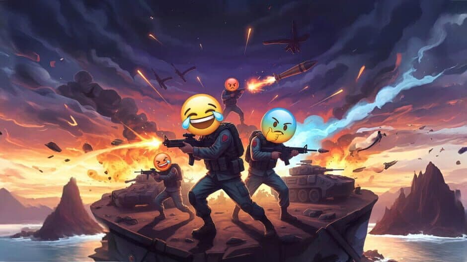 Emoji Wars banner