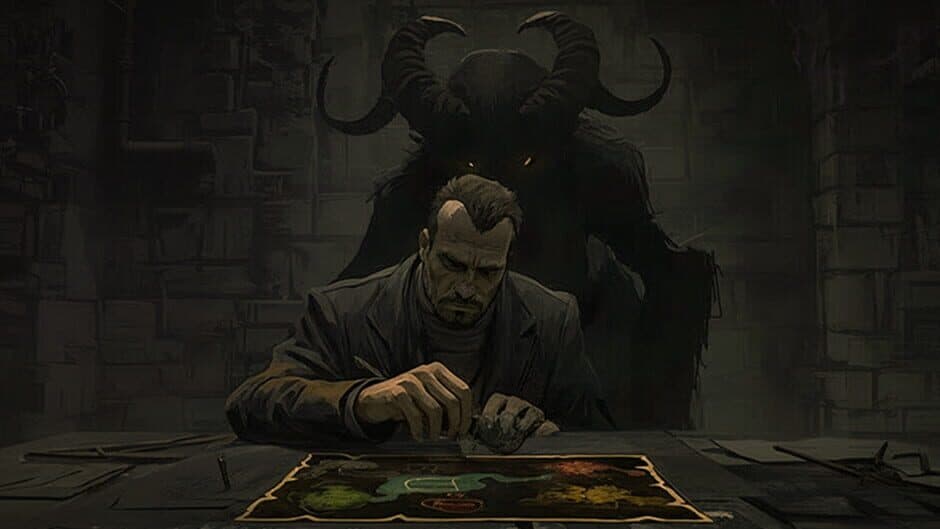 Welcome Demon banner