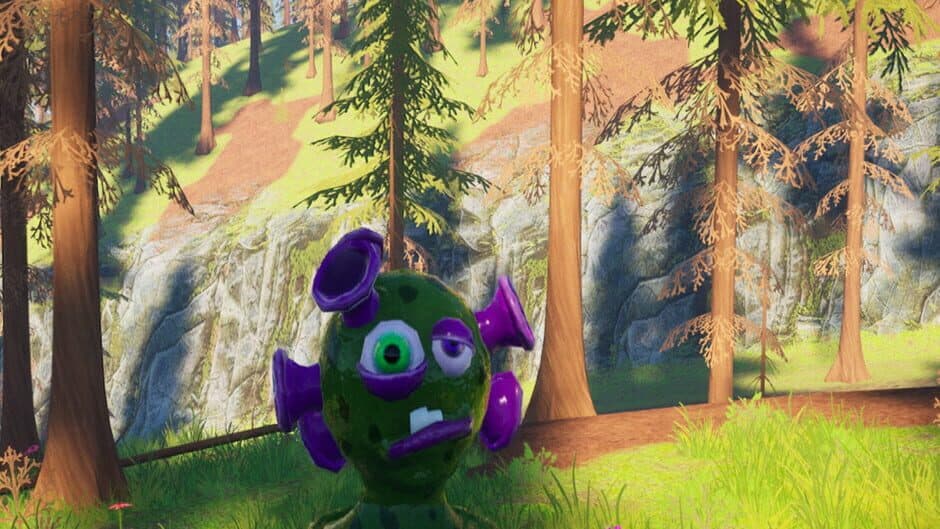 Sad Virus Jungle banner