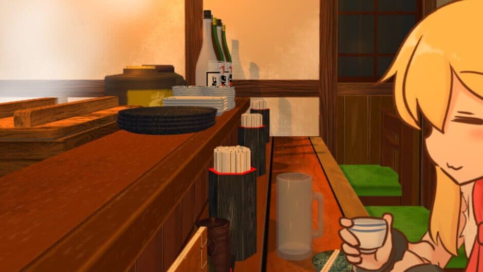 Sashinomi Suika-chan banner