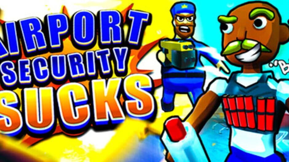 Airport Security Sucks! banner