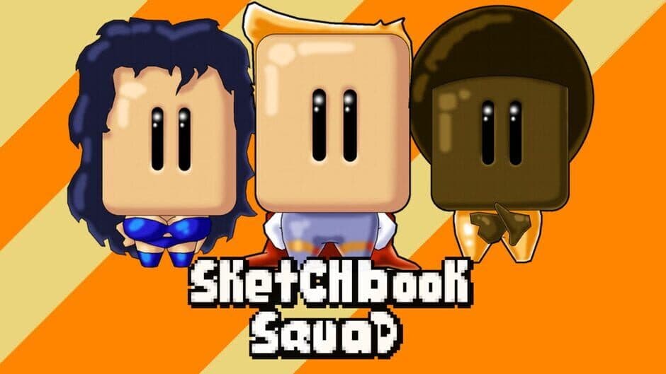 Sketchbook Squad banner