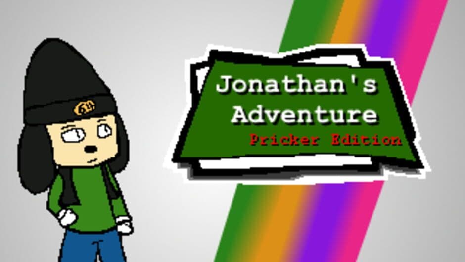 Jonathan's Adventure! Pricker Edition banner
