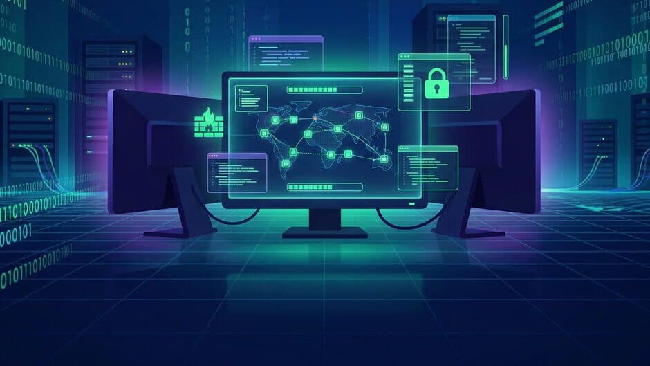 Idle Hacking: An Inaction RPG banner