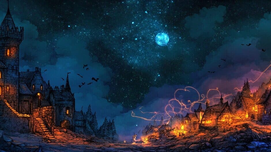 Parting Shadows banner