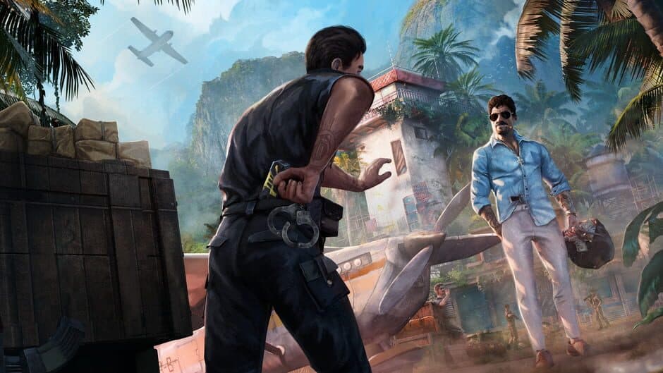 Airport Contraband banner