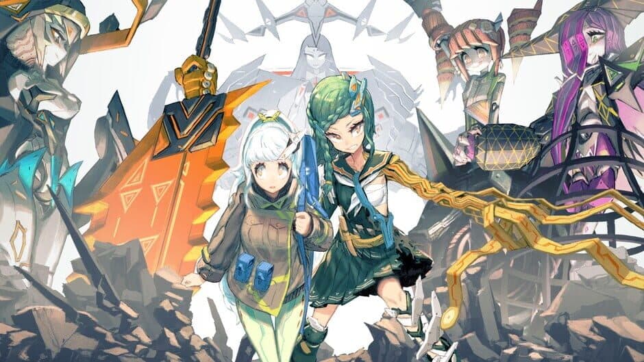 Giga Wrecker Alt. banner