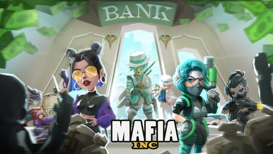 Mafia Inc. banner