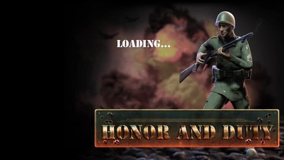 Honor and Duty: Arcade Edition banner