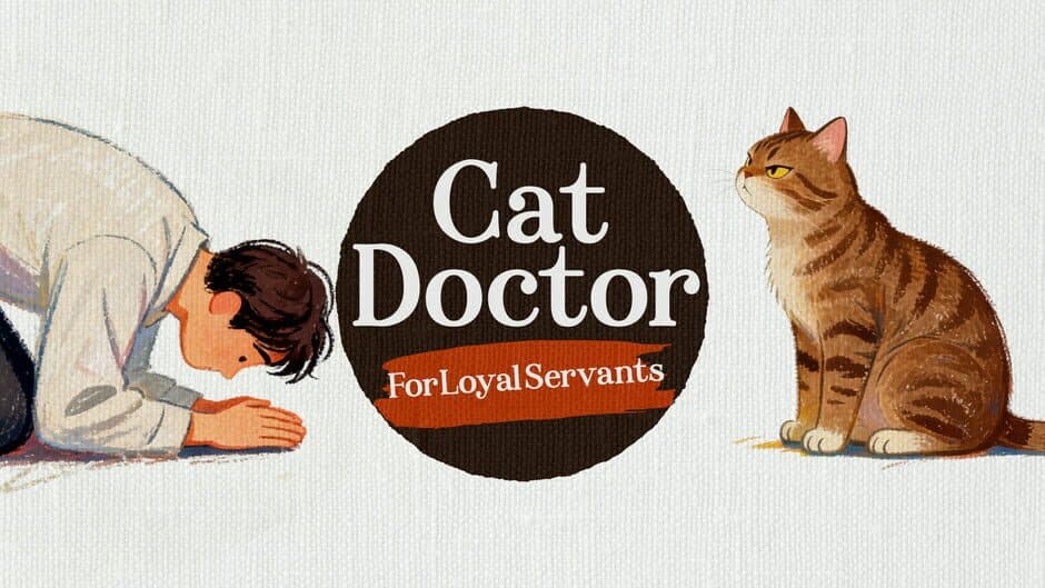 Cat Doctor: For Loyal Servants banner