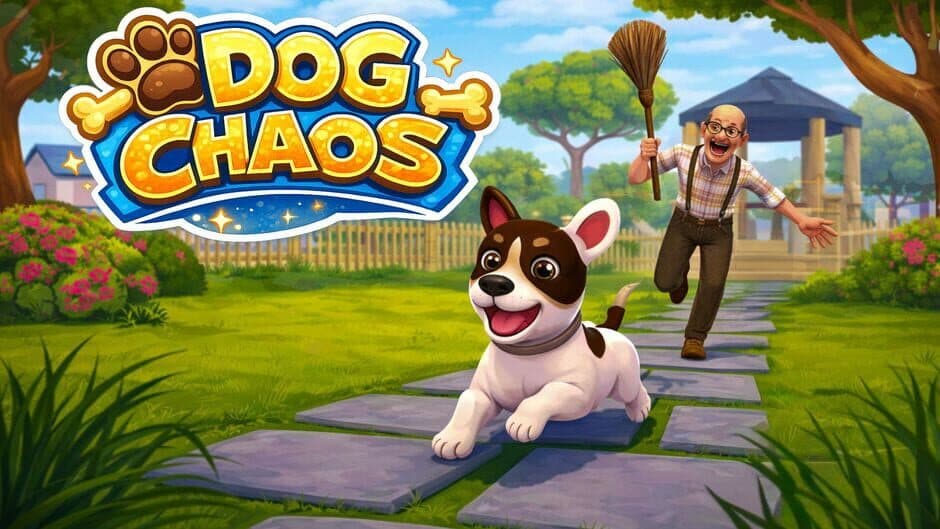 Dog Chaos banner