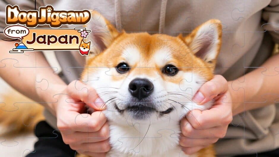 Dog Jigsaw from Japan banner