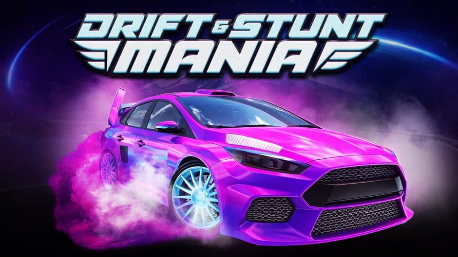 Drift & Stunt Mania banner