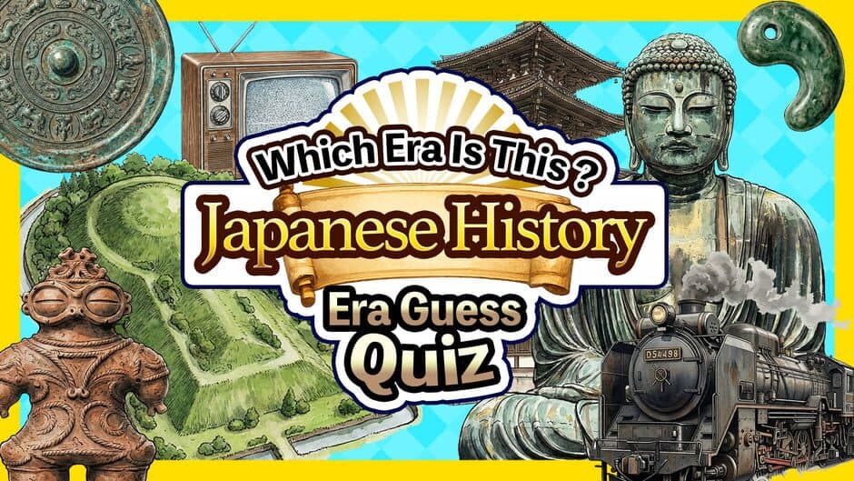 Which Era Is This? Japanese History Era Guess Quiz banner